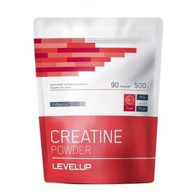 Level Up Creatine Powder 500 гр.