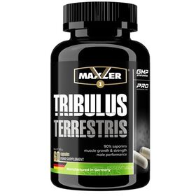 Maxler Tribulus Terrestris 1200 мг 60 капс.