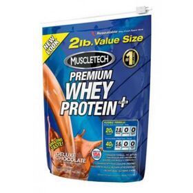 MuscleTech Premium Whey Protein Plus 907 гр.