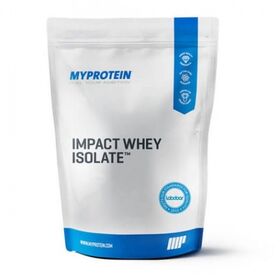 Myprotein Impact Whey Isolate 1000 гр.