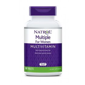 Natrol Multiple for Women Multivitamin  90 таб.