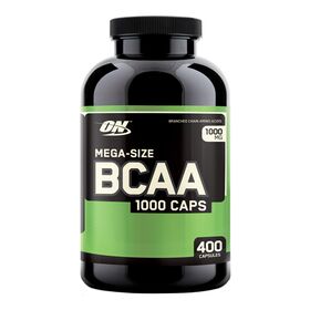 Optimum Nutrition BCAA 1000 400 капс.