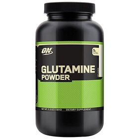 Optimum Nutrition Glutamine Powder 150 гр.