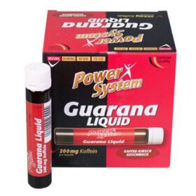Power System Guarana Liquid 1 ампула