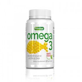 Quamtrax Nutrition Omega-3 90 капс.