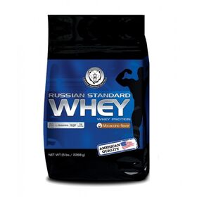 RPS Nutrition Whey Protein 2268 гр.