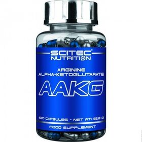 Scitec Nutrition AAKG 100 капсул