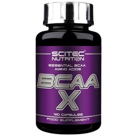 Scitec Nutrition BCAA-X 120 капсул