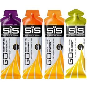 SiS Go Isotonic Energy Gel гель энергетический 60 мл