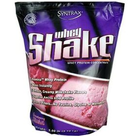 Syntrax Whey Shake 2270 гр.