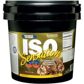 Ultimate Nutrition ISO Sensation 2270 гр.