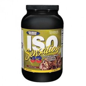 Ultimate Nutrition ISO Sensation 908 грамм