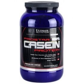 Ultimate Nutrition ProStar 100% Casein Protein 908 гр.