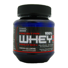 Ultimate Nutrition ProStar 100% Whey Protein пробник 1 порция 30 гр.
