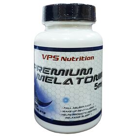 VPS Nutrition Melatonin 5 мг 90 таб.