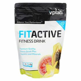 VP Laboratory FitActive Fitness Drink 500 гр.