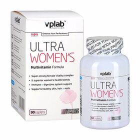 VP Laboratory Ultra Womens Sport Multivitamin Formula 90 каплет