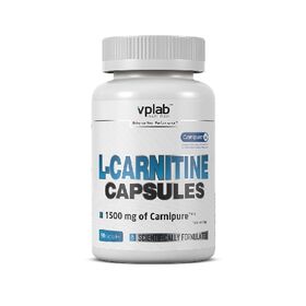 Vp Laboratory L-Carnitine Capsules 90 капс.