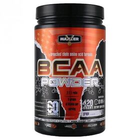 Maxler BCAA Powder 420 гр.