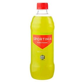 Напиток Изотоник Sportinia Isonorm 0.5 л