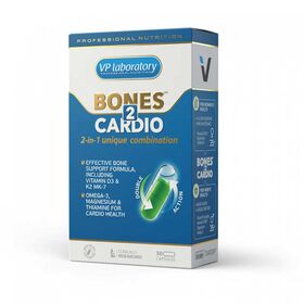VP Laboratory Bones 2 Cardio 30 капс.