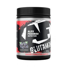 Alex Fedorov Nutrition Glutamine plus ISC 300 гр.