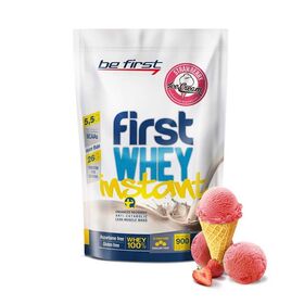 Be First First Whey Instant 900 гр.