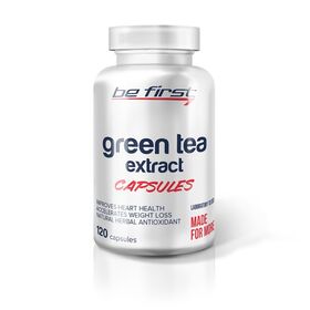 Be First Green Tea Extract 120 капс.