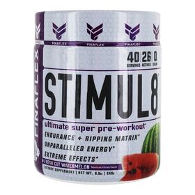 Finaflex Stimul8 Ultimate Super Pre-Workout 240 гр. 40 порций