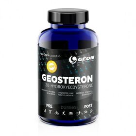 GEON Geosteron (экдистерон) 100 капс.