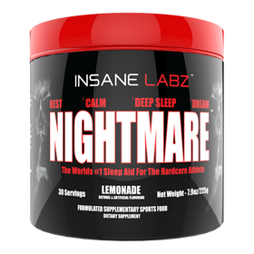 Insane Labz Nightmare 30 порций 225 гр.
