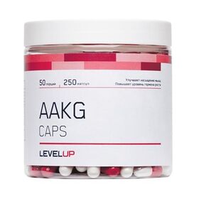 Level Up AAKG 250 капс.