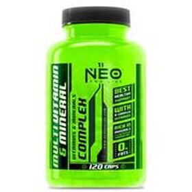 NEO Multivitamin & Mineral 120 капс.