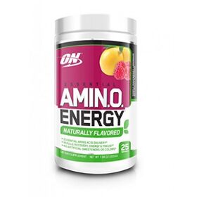 Optimum Nutrition AmiNO energy Naturally Flavored 225 гр.