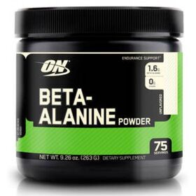 Optimum Nutrition Beta-Alanine Powder, 75 порций, 203 грамма