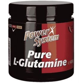 Power System Glutamine 400 гр.