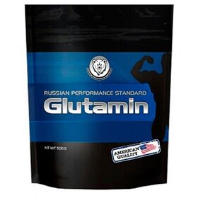 RPS Nutrition Glutamine 500 гр.