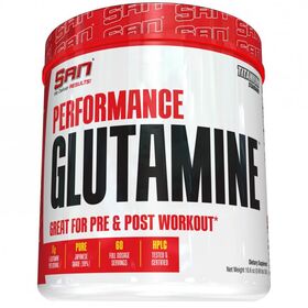 SAN Performance Glutamine 300 гр.