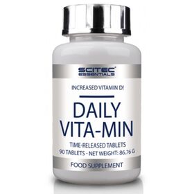 Scitec Nutrition Daily Vita-Min 90 таблеток
