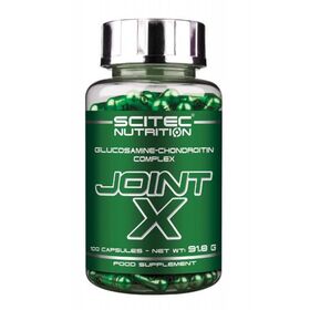 Scitec Nutrition Joint-X 100 капсул