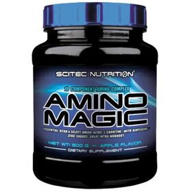 Scitec Nutrition Amino Magic 500 грамм