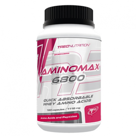 Trec Nutrition Amino Max 6800 160 таб.
