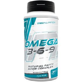Trec Nutrition Omega 3-6-9 60 кап.