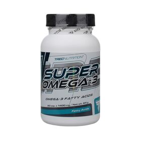 Trec Nutrition Super Omega-3 60 капс.