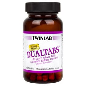 Twinlab DualTabs 100 таб.