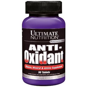 Ultimate Nutrition Anti-Oxidant 50 таб.