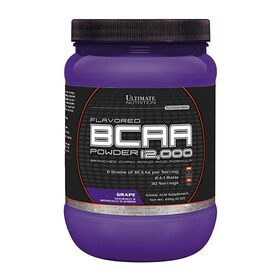 Ultimate Nutrition BCAA 12000 Powder 228 гр.