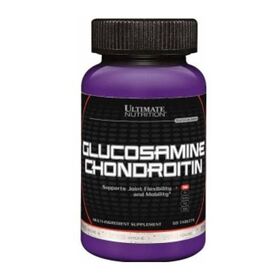 Ultimate Nutrition Glucosamine Chondroitin 60 таб.