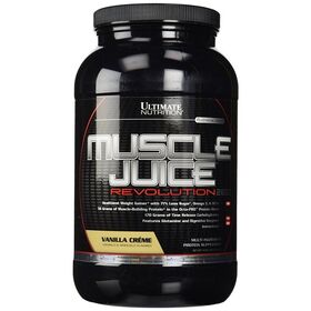 Ultimate Nutrition Muscle Juice Revolution 2600 2120 гр.