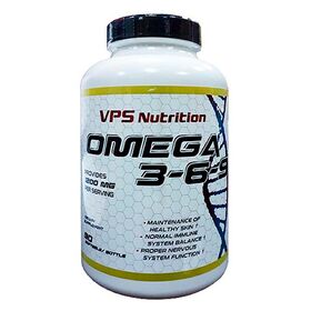 VPS Nutrition Omega 3-6-9 90 капс.